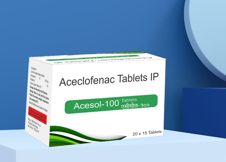 Analgesic and Anti Inflammatory