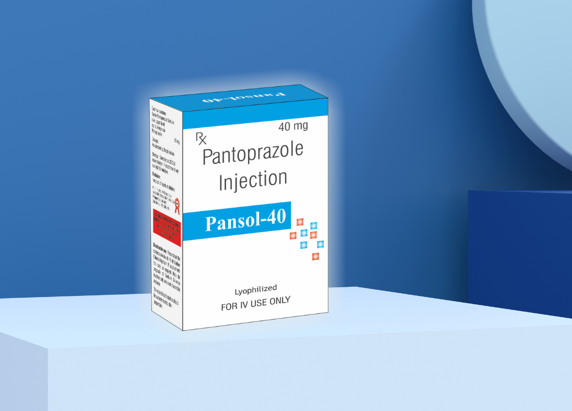 Gastro Resistant and Alkaliser Range