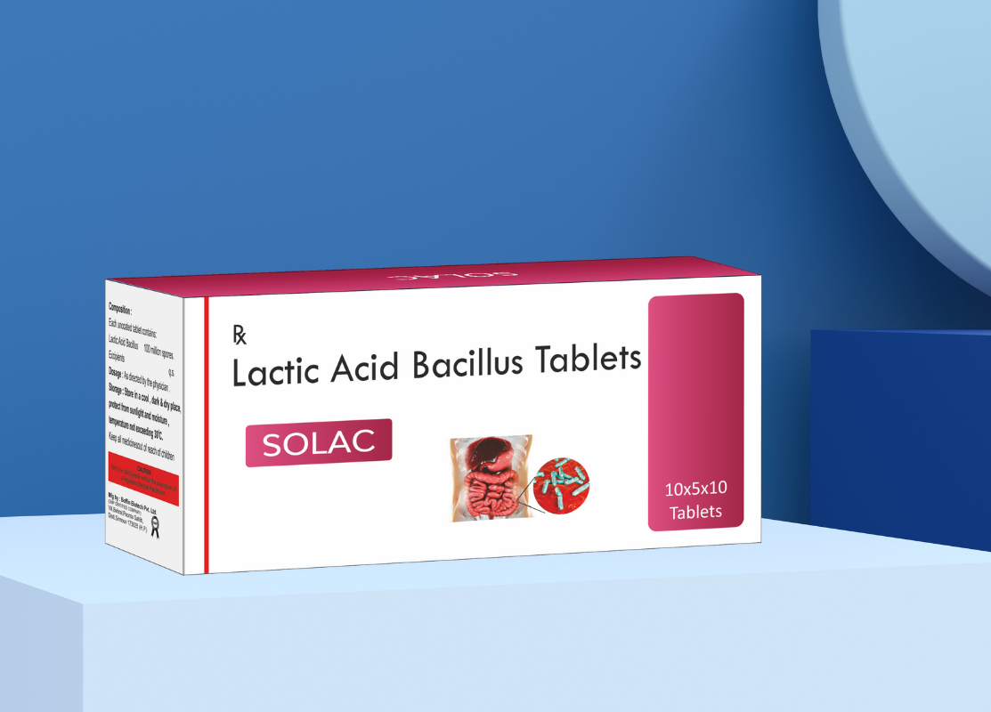 Pre and Pro Biotic Range