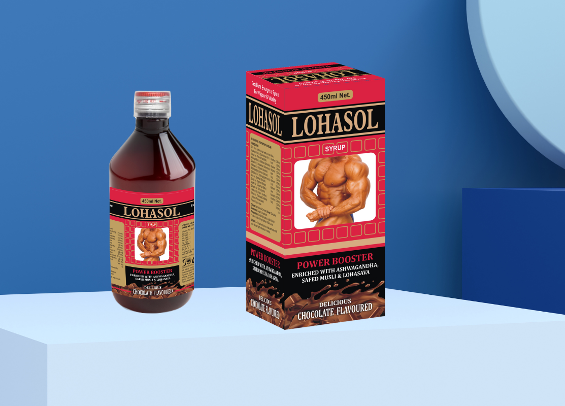 Vitamins and Minerals Range