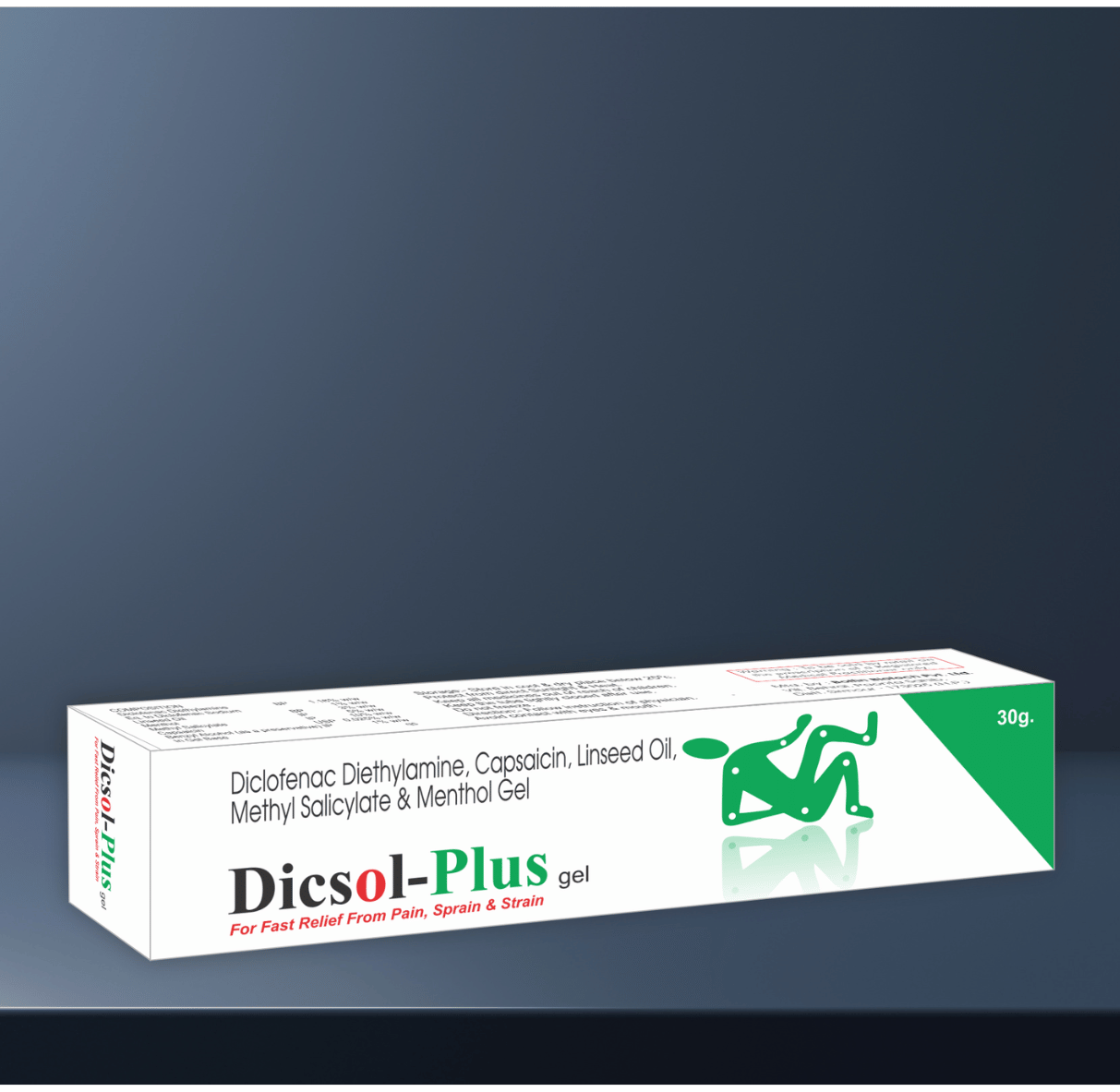 Dicsol-plus