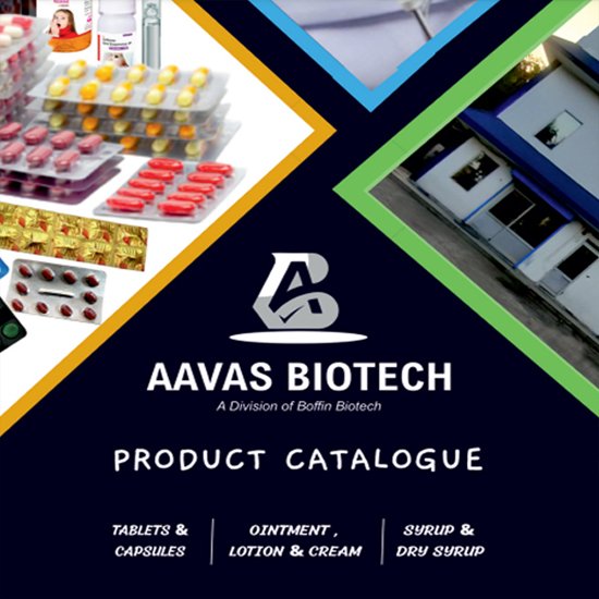 Aavas Biotech Catalogue