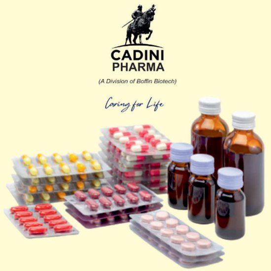 Cadini Catalogue